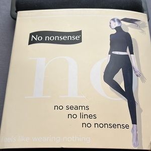 No nonsense seamless layering leggings XL